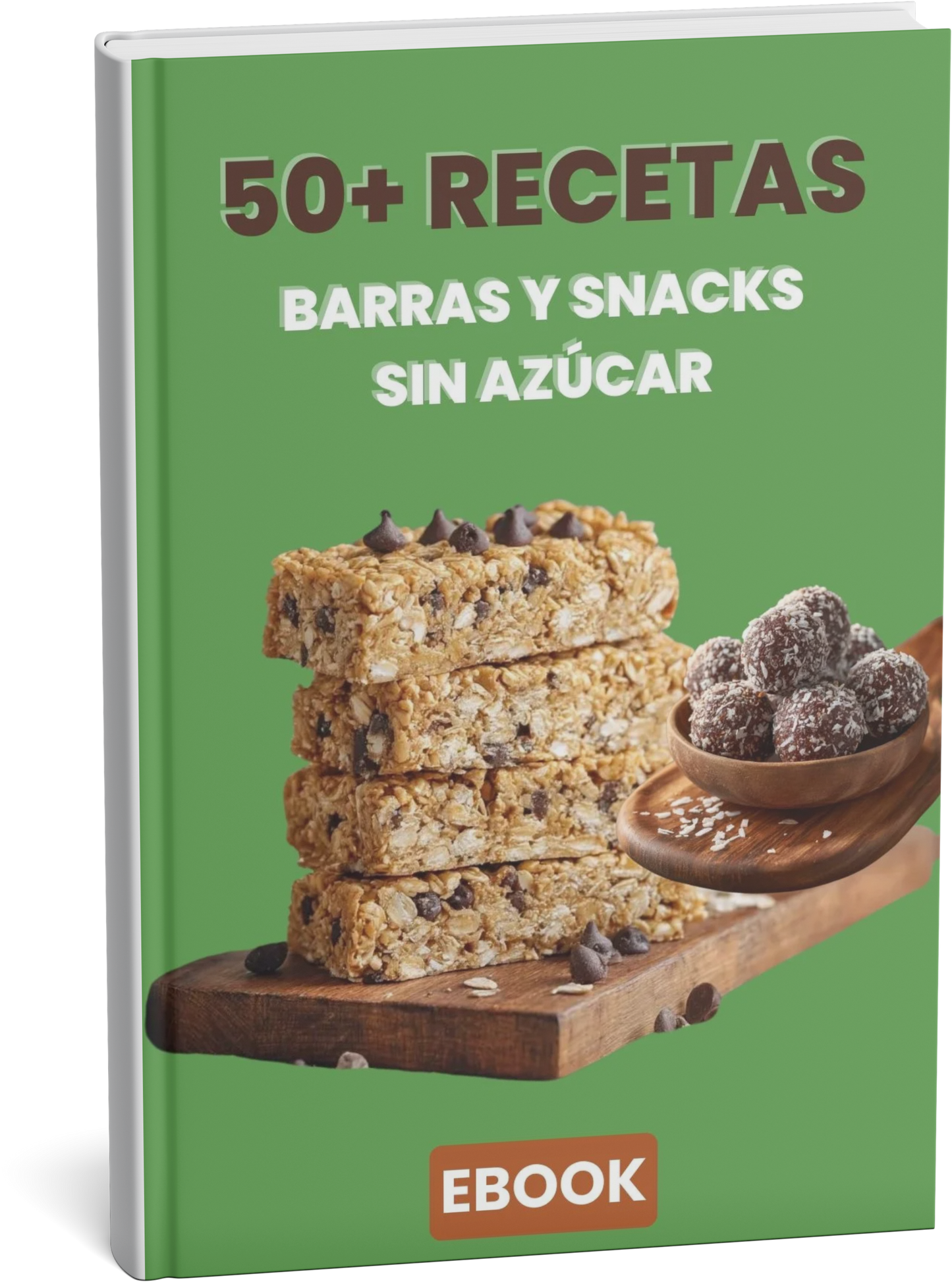 Aprende a preparar snacks saludables que todos aman, sin azúcar y listos en minutos