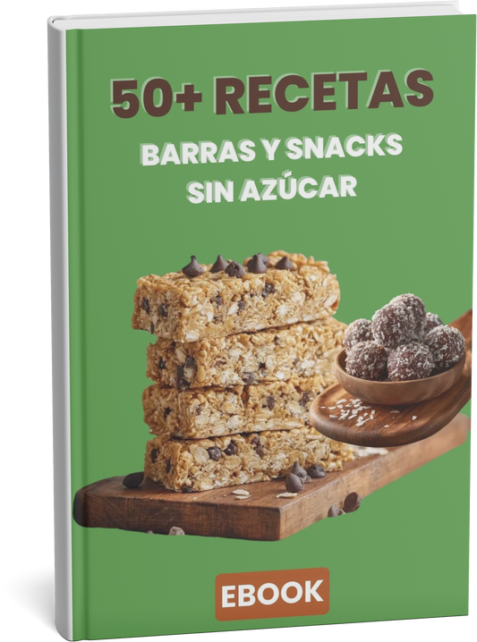 Aprende a preparar snacks saludables que todos aman, sin azúcar y listos en minutos
